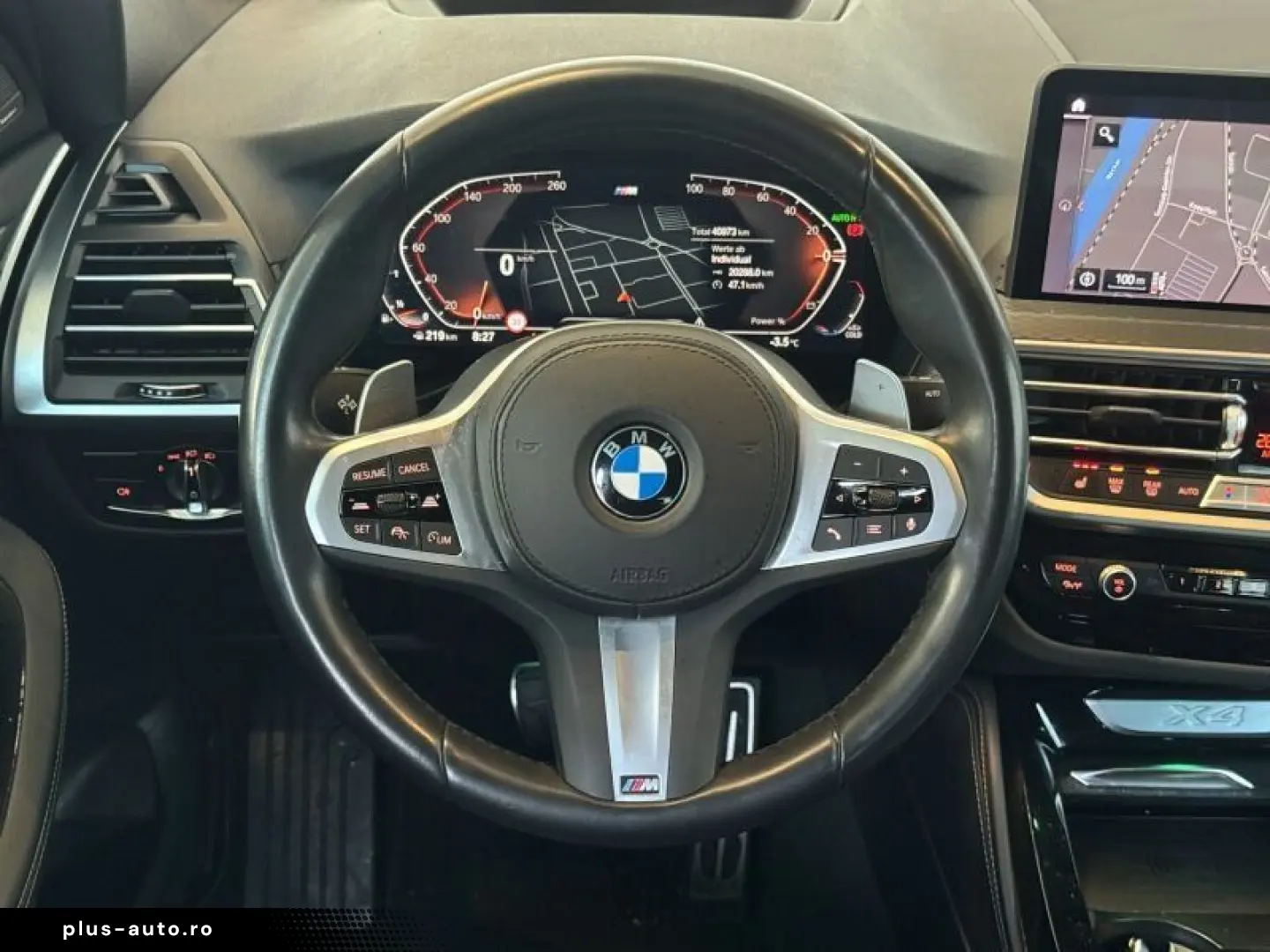 BMW X4 xDrive30i M Sport Navi.Laser.ACC.Pano.HuD.RFK