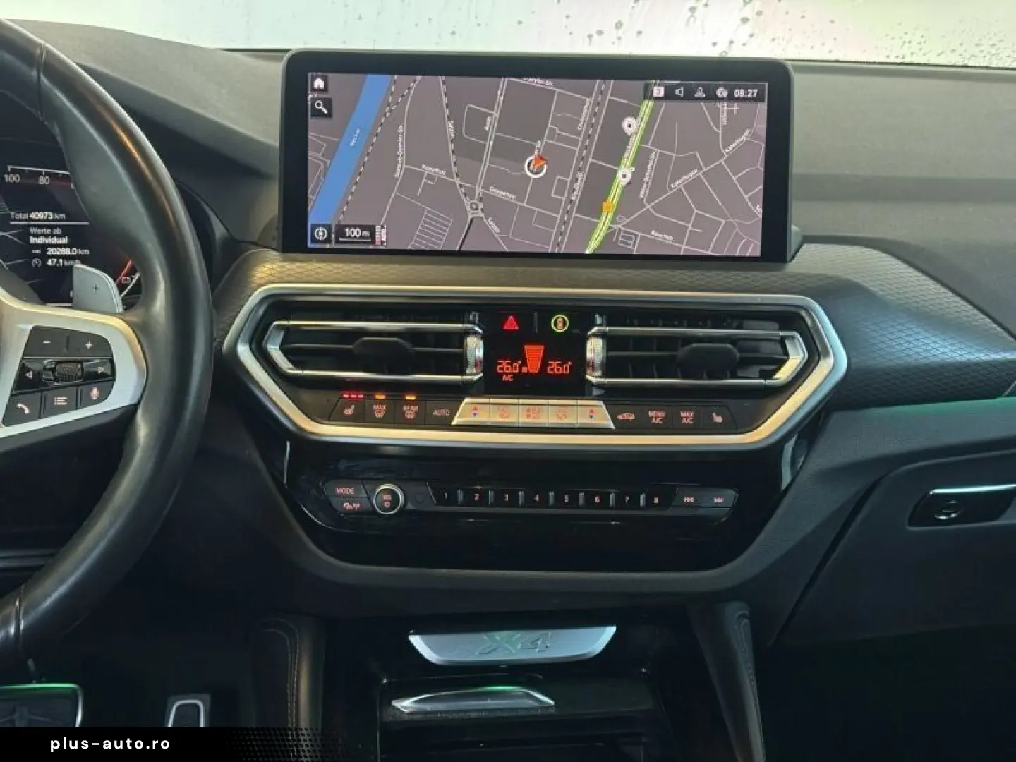 BMW X4 xDrive30i M Sport Navi.Laser.ACC.Pano.HuD.RFK