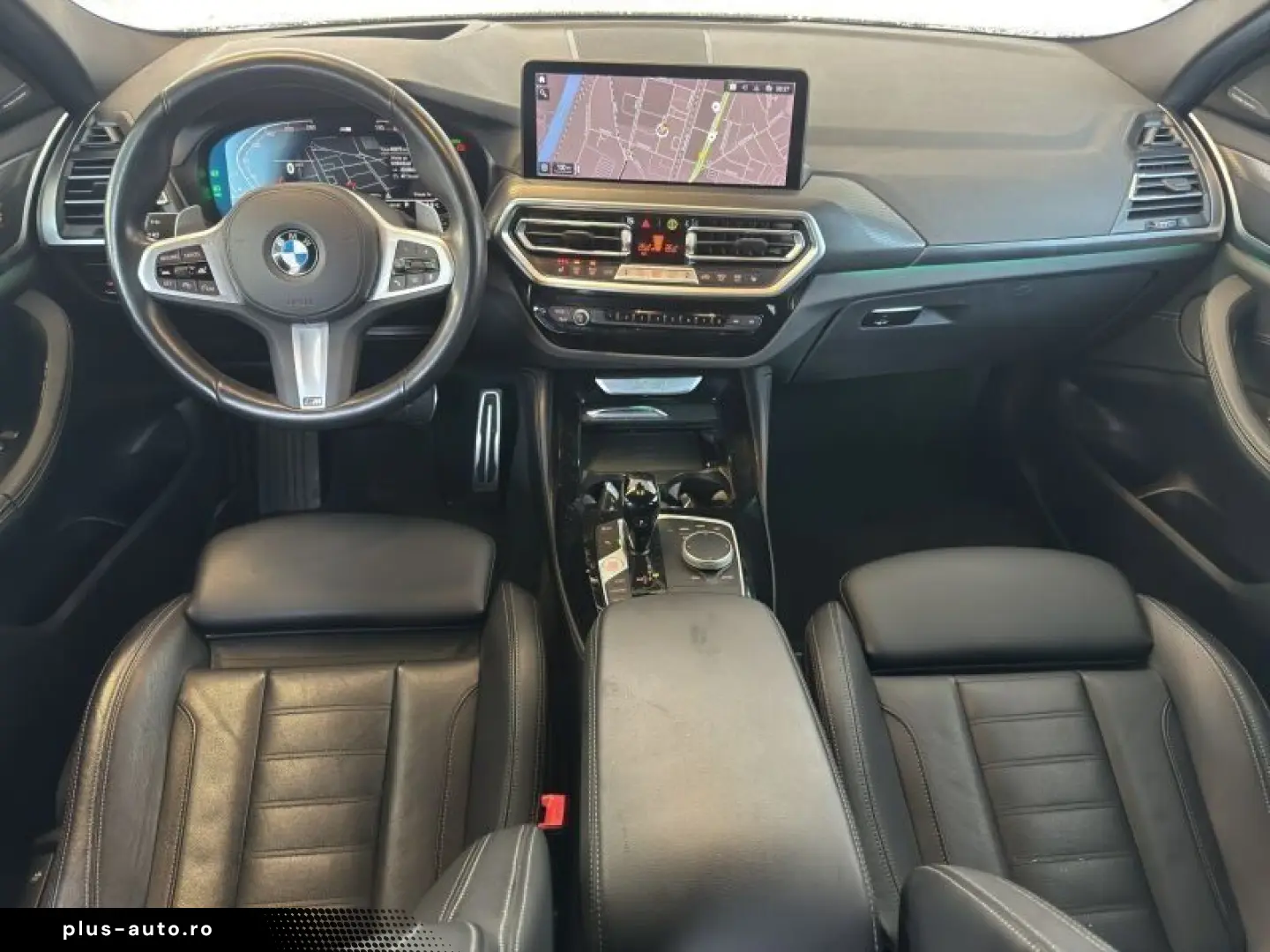 BMW X4 xDrive30i M Sport Navi.Laser.ACC.Pano.HuD.RFK