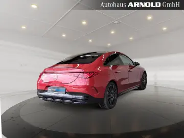 MERCEDES-BENZ CLA 250  EQ AMG-Line HuD PanoD. DISTRO…