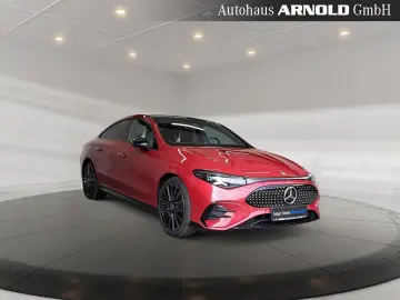 MERCEDES-BENZ CLA 250  EQ AMG-Line HuD PanoD. DISTRO&hellip;