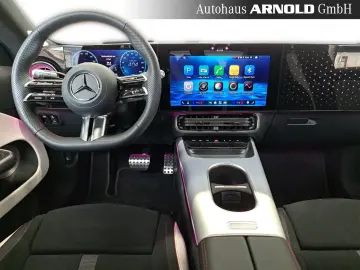MERCEDES-BENZ CLA 250  EQ AMG-Line HuD PanoD. DISTRO…
