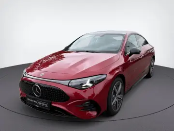 MERCEDES-BENZ CLA 250  mit EQ Technologie AMG NIGHT &hellip;