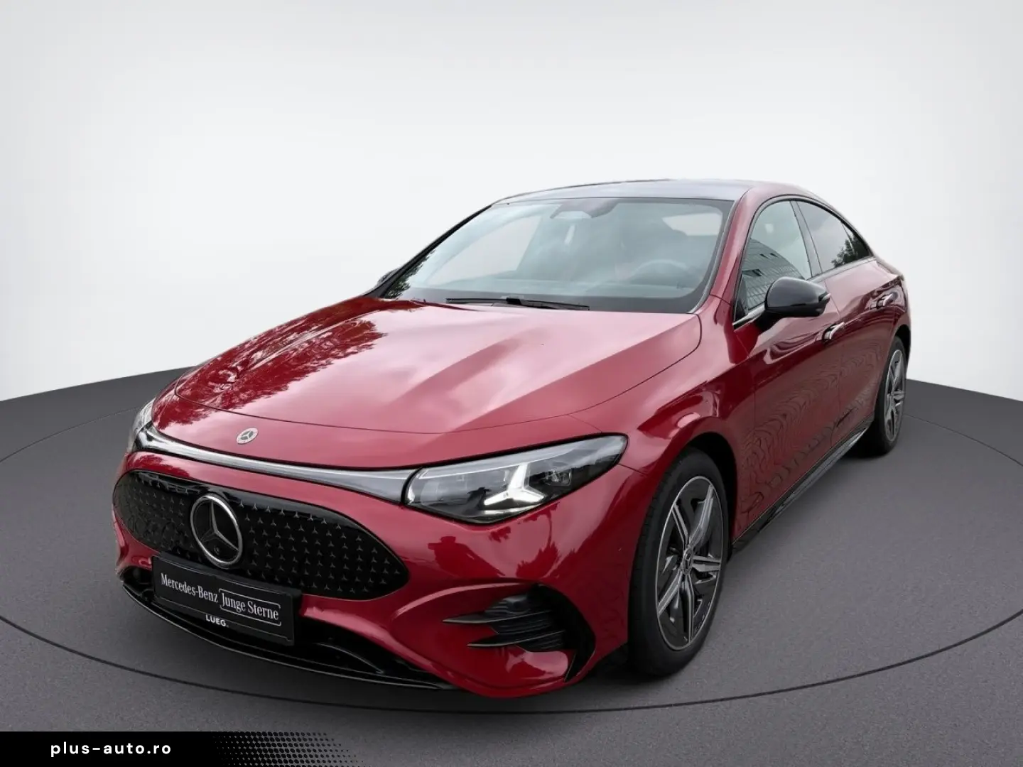 MERCEDES-BENZ CLA 250  mit EQ Technologie AMG NIGHT &hellip;