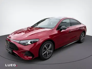 MERCEDES-BENZ CLA 250  mit EQ Technologie AMG NIGHT …