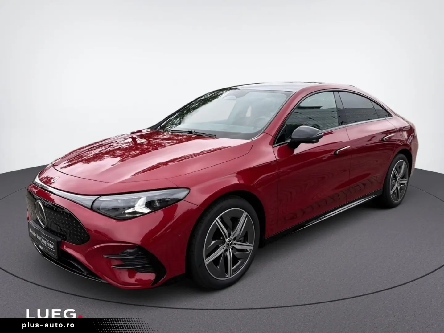 MERCEDES-BENZ CLA 250  mit EQ Technologie AMG NIGHT &hellip;