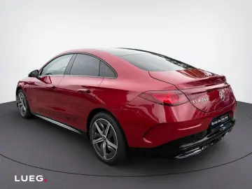 MERCEDES-BENZ CLA 250  mit EQ Technologie AMG NIGHT …