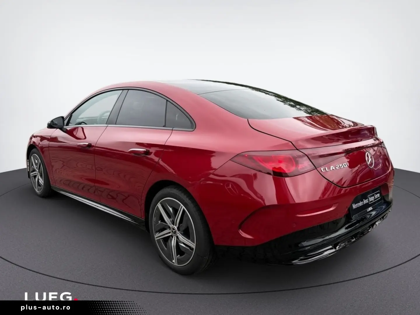 MERCEDES-BENZ CLA 250  mit EQ Technologie AMG NIGHT &hellip;