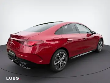 MERCEDES-BENZ CLA 250  mit EQ Technologie AMG NIGHT …