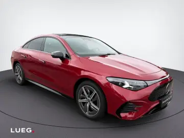 MERCEDES-BENZ CLA 250  mit EQ Technologie AMG NIGHT …