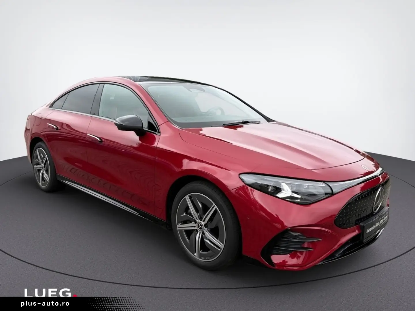 MERCEDES-BENZ CLA 250  mit EQ Technologie AMG NIGHT &hellip;