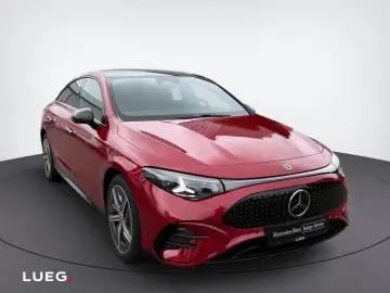 MERCEDES-BENZ CLA 250  mit EQ Technologie AMG NIGHT …