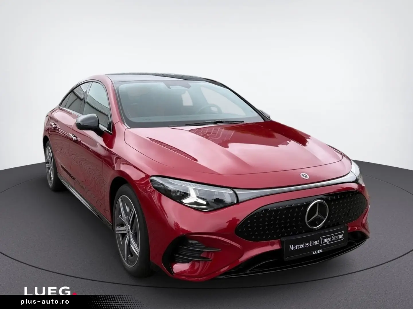 MERCEDES-BENZ CLA 250  mit EQ Technologie AMG NIGHT &hellip;