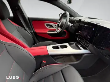 MERCEDES-BENZ CLA 250  mit EQ Technologie AMG NIGHT …