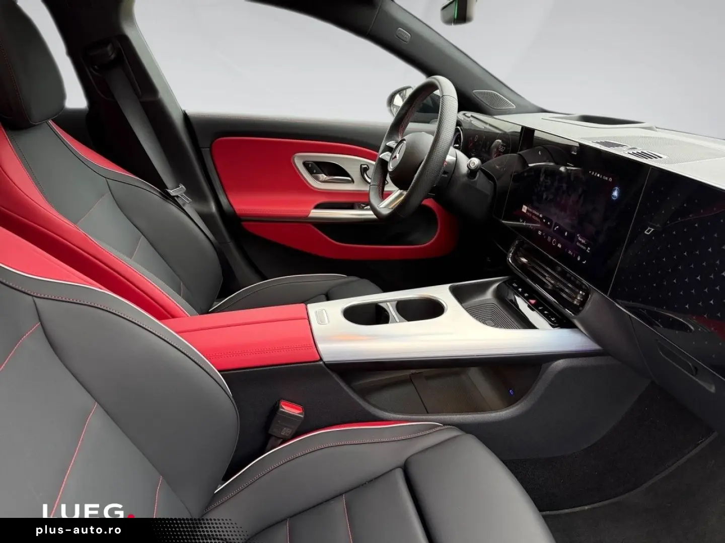 MERCEDES-BENZ CLA 250  mit EQ Technologie AMG NIGHT &hellip;