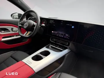 MERCEDES-BENZ CLA 250  mit EQ Technologie AMG NIGHT …