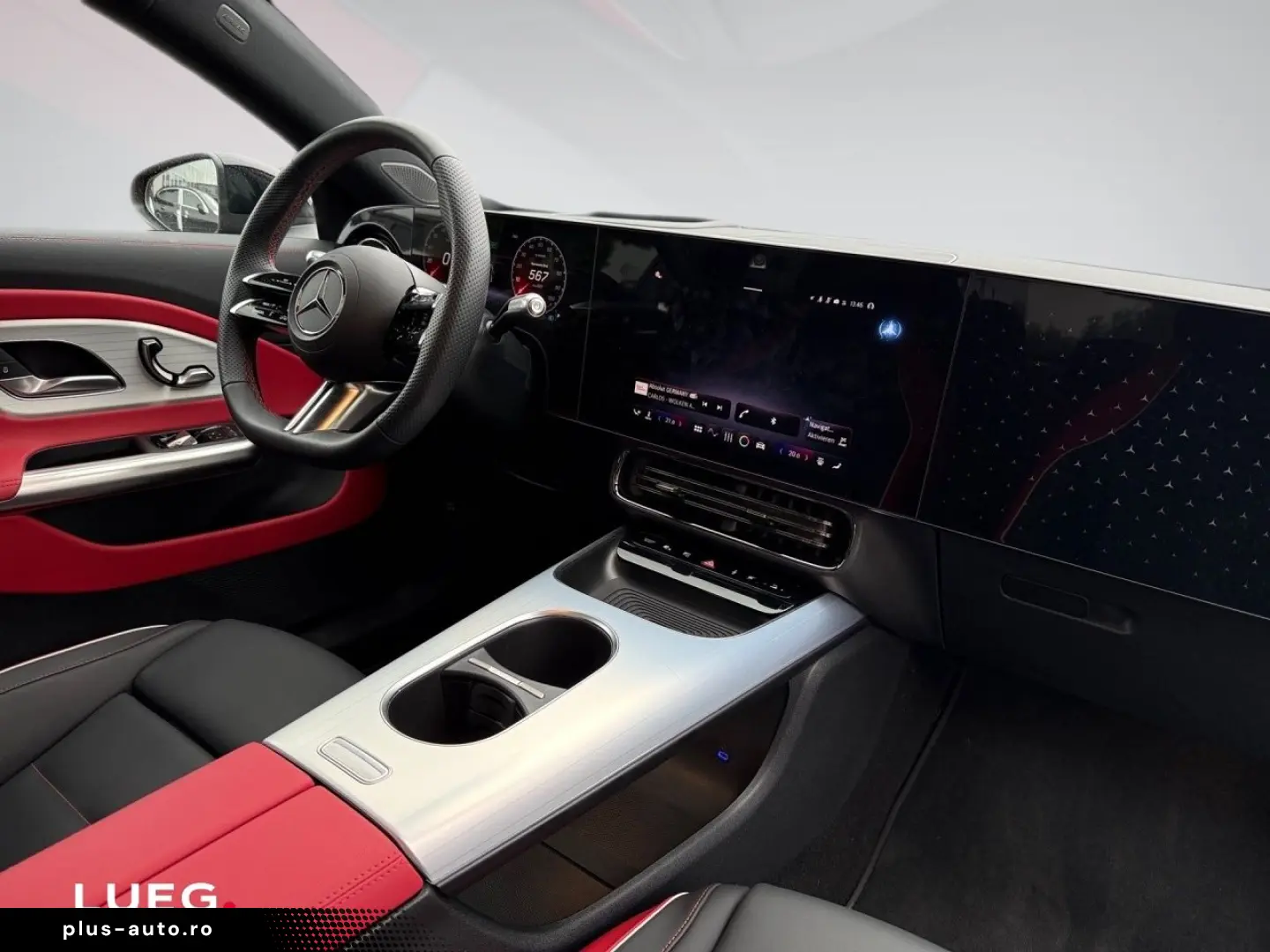 MERCEDES-BENZ CLA 250  mit EQ Technologie AMG NIGHT &hellip;