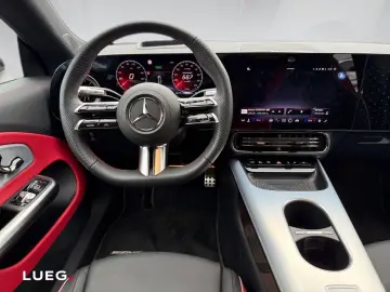 MERCEDES-BENZ CLA 250  mit EQ Technologie AMG NIGHT …