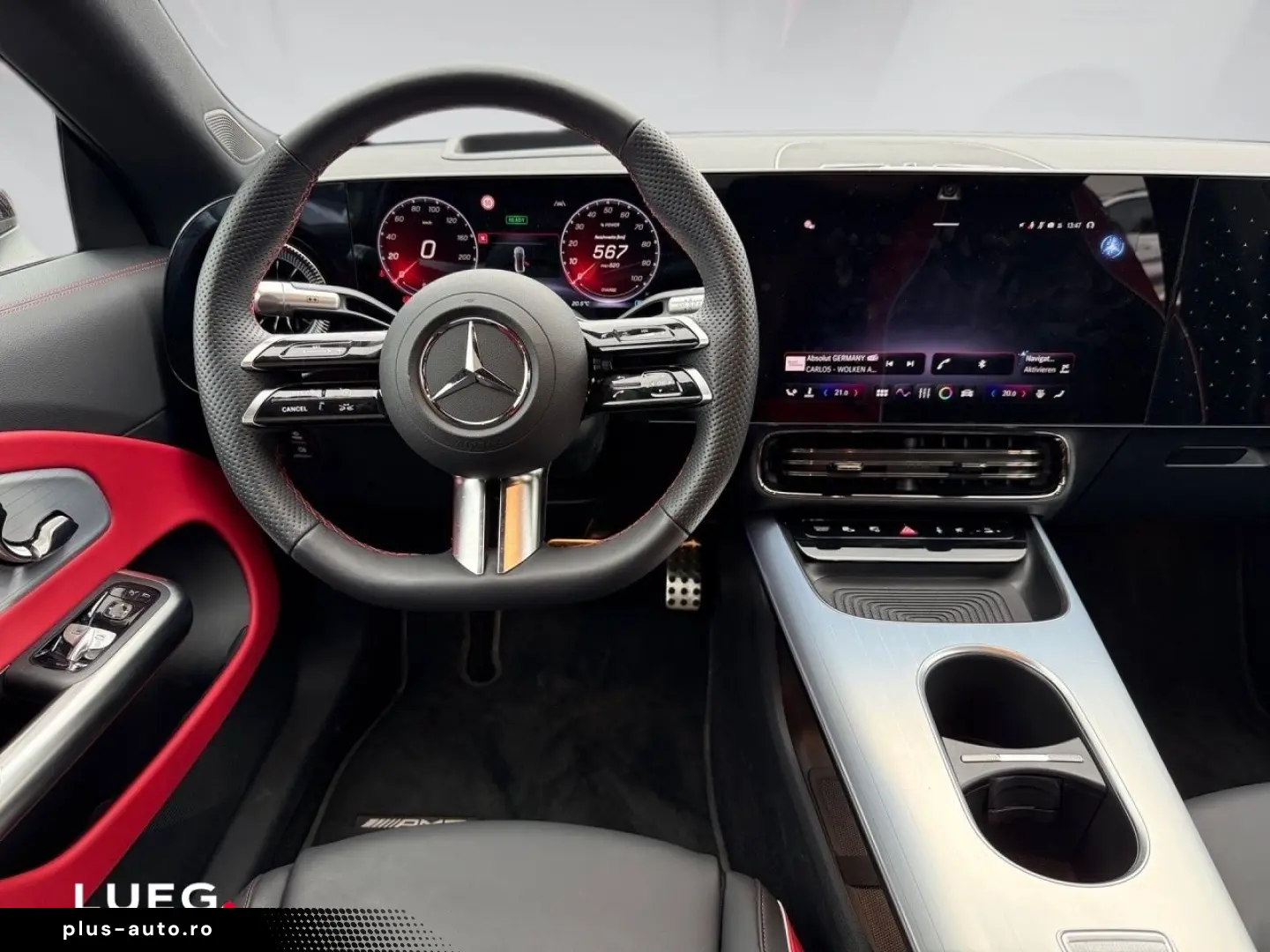 MERCEDES-BENZ CLA 250  mit EQ Technologie AMG NIGHT &hellip;