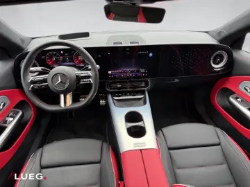 MERCEDES-BENZ CLA 250  mit EQ Technologie AMG NIGHT …
