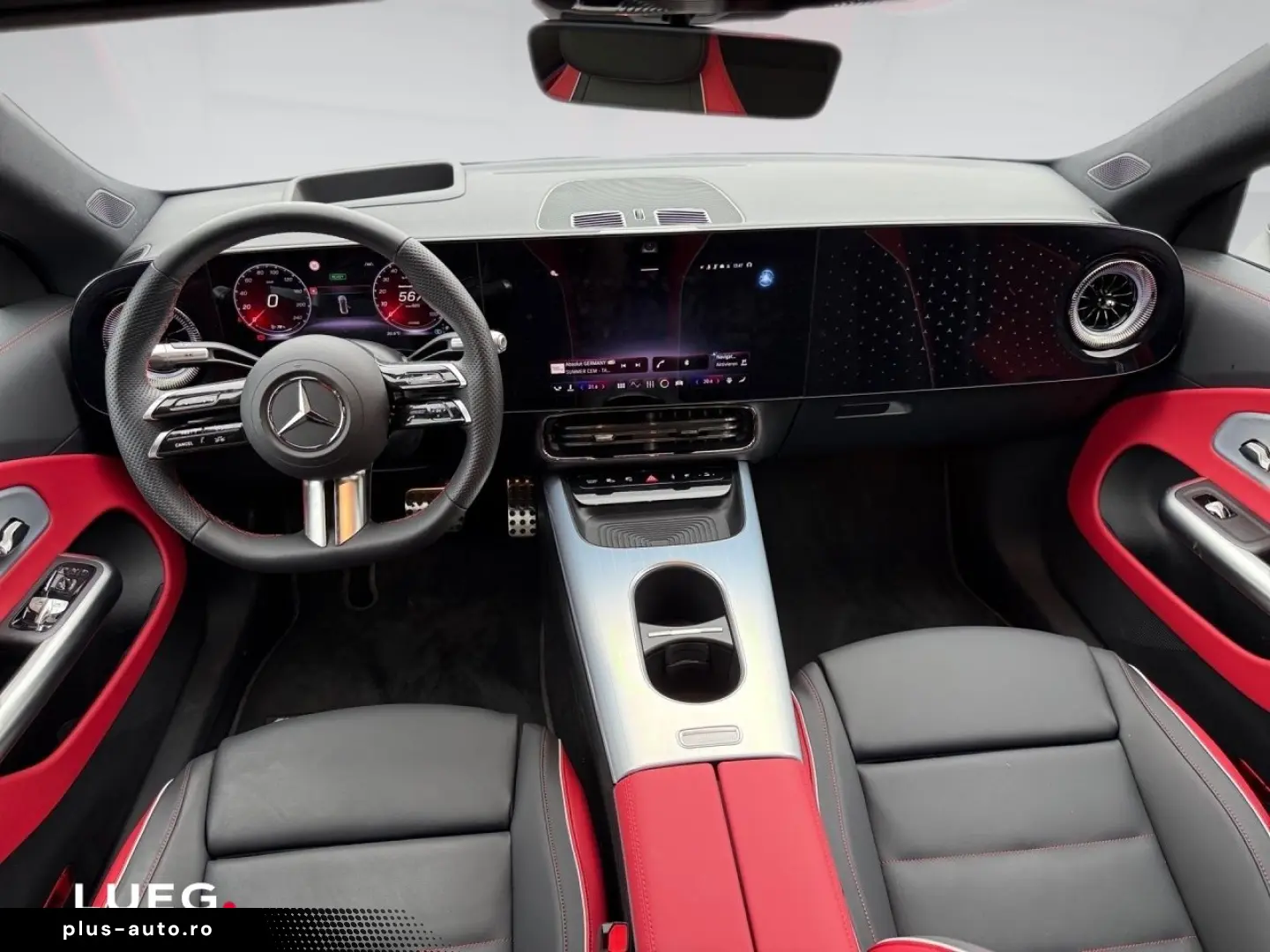 MERCEDES-BENZ CLA 250  mit EQ Technologie AMG NIGHT &hellip;