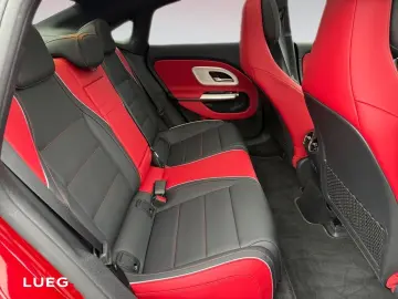 MERCEDES-BENZ CLA 250  mit EQ Technologie AMG NIGHT …