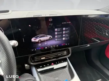 MERCEDES-BENZ CLA 250  mit EQ Technologie AMG NIGHT …