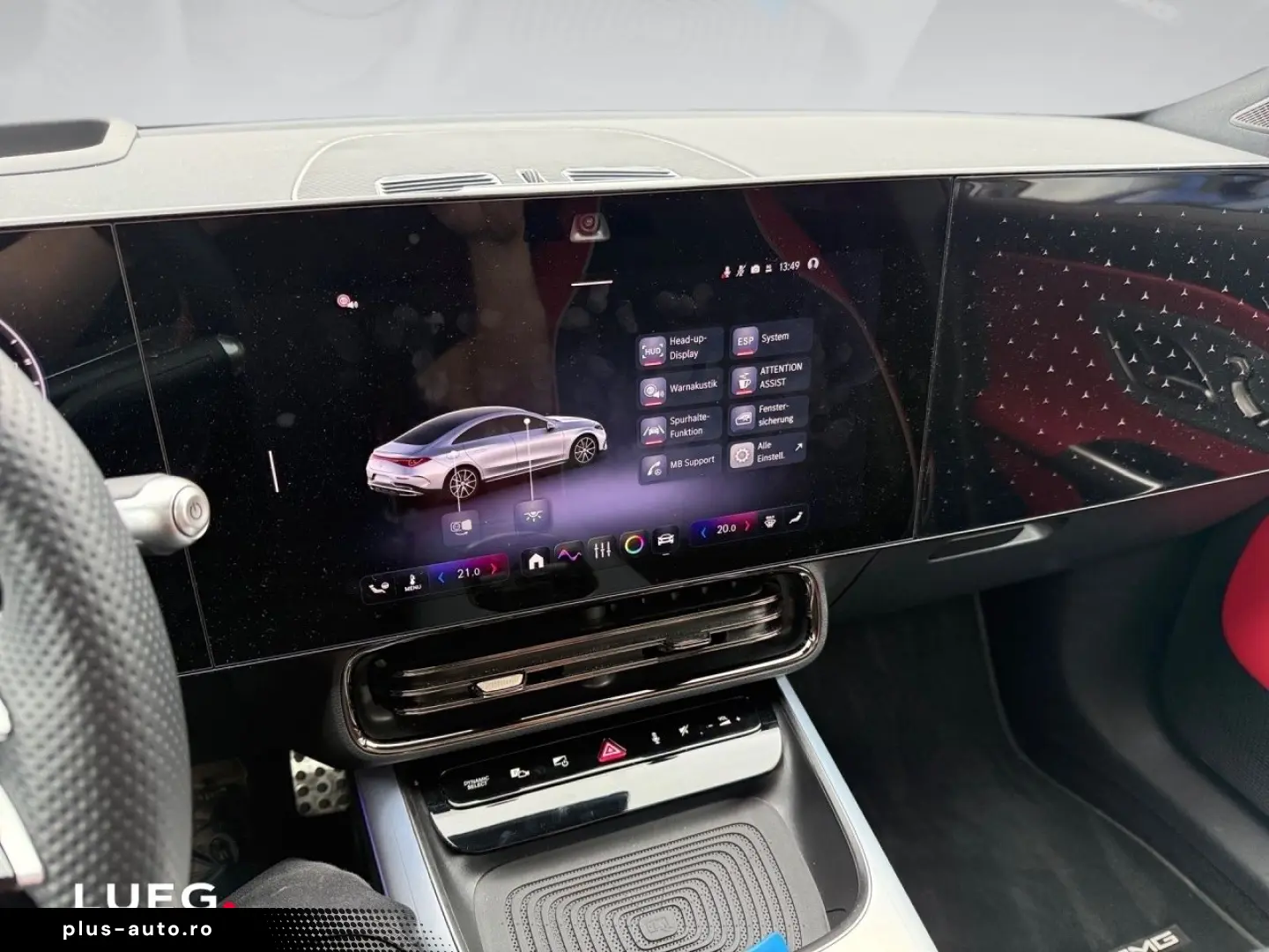 MERCEDES-BENZ CLA 250  mit EQ Technologie AMG NIGHT &hellip;