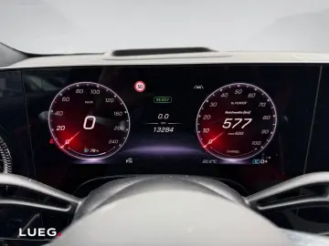 MERCEDES-BENZ CLA 250  mit EQ Technologie AMG NIGHT …