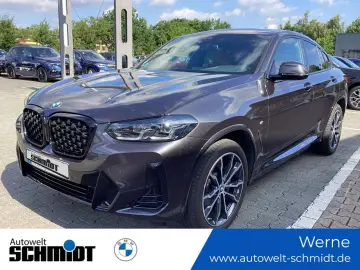 BMW X4 xDrive30i M Sport   2Jahre-BPS.-GARANTIE