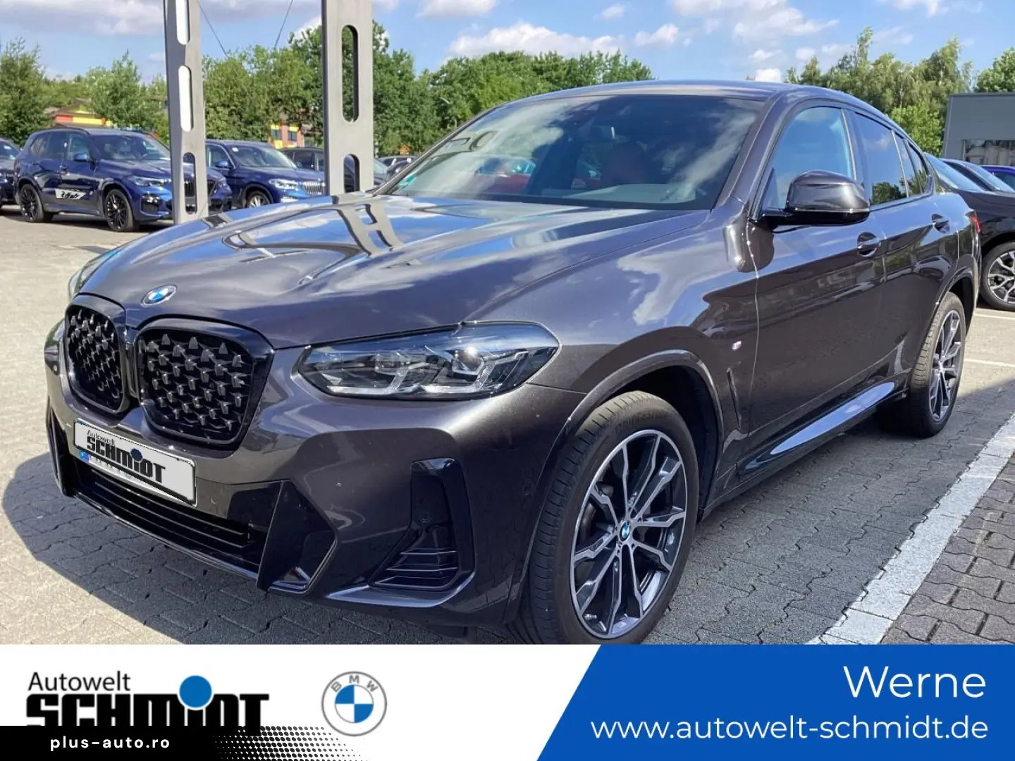 BMW X4 xDrive30i M Sport   2Jahre-BPS.-GARANTIE