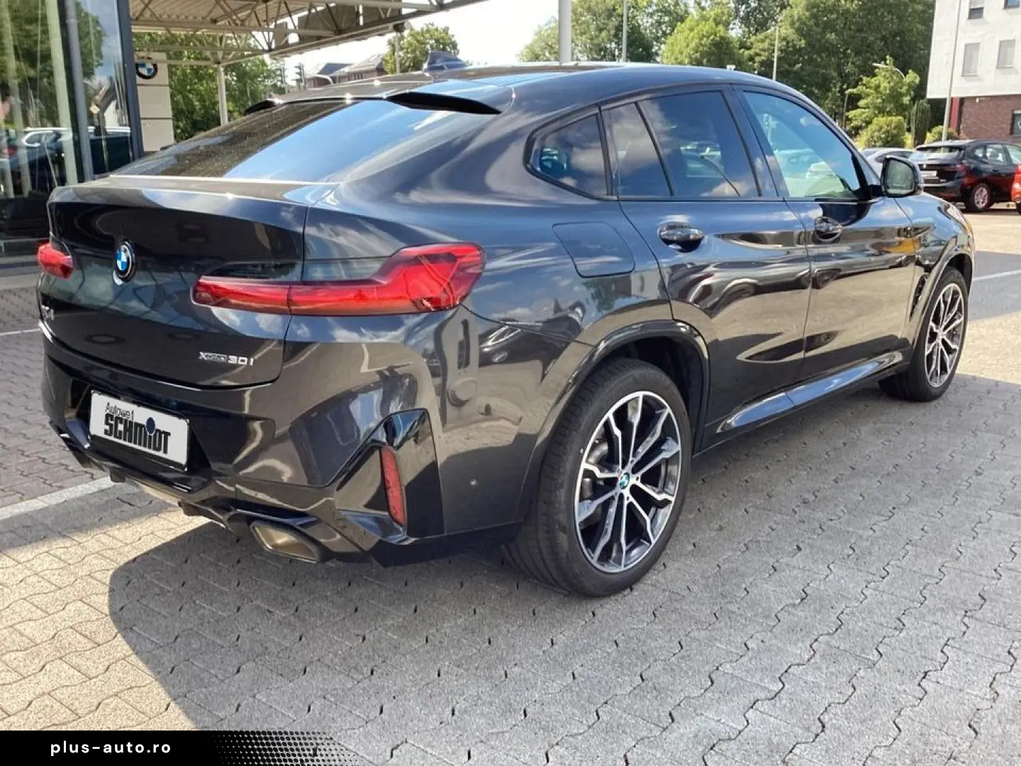 BMW X4 xDrive30i M Sport   2Jahre-BPS.-GARANTIE