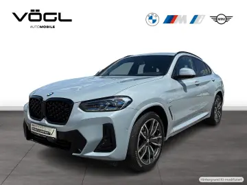 BMW X4 xDrive30i M Sportpaket Laserlicht Head-Up HiF