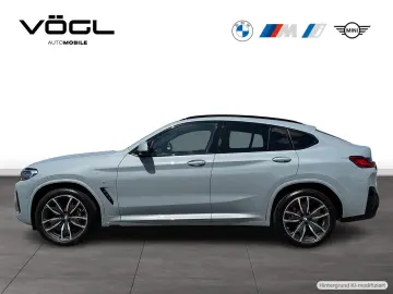 BMW X4 xDrive30i M Sportpaket Laserlicht Head-Up HiF