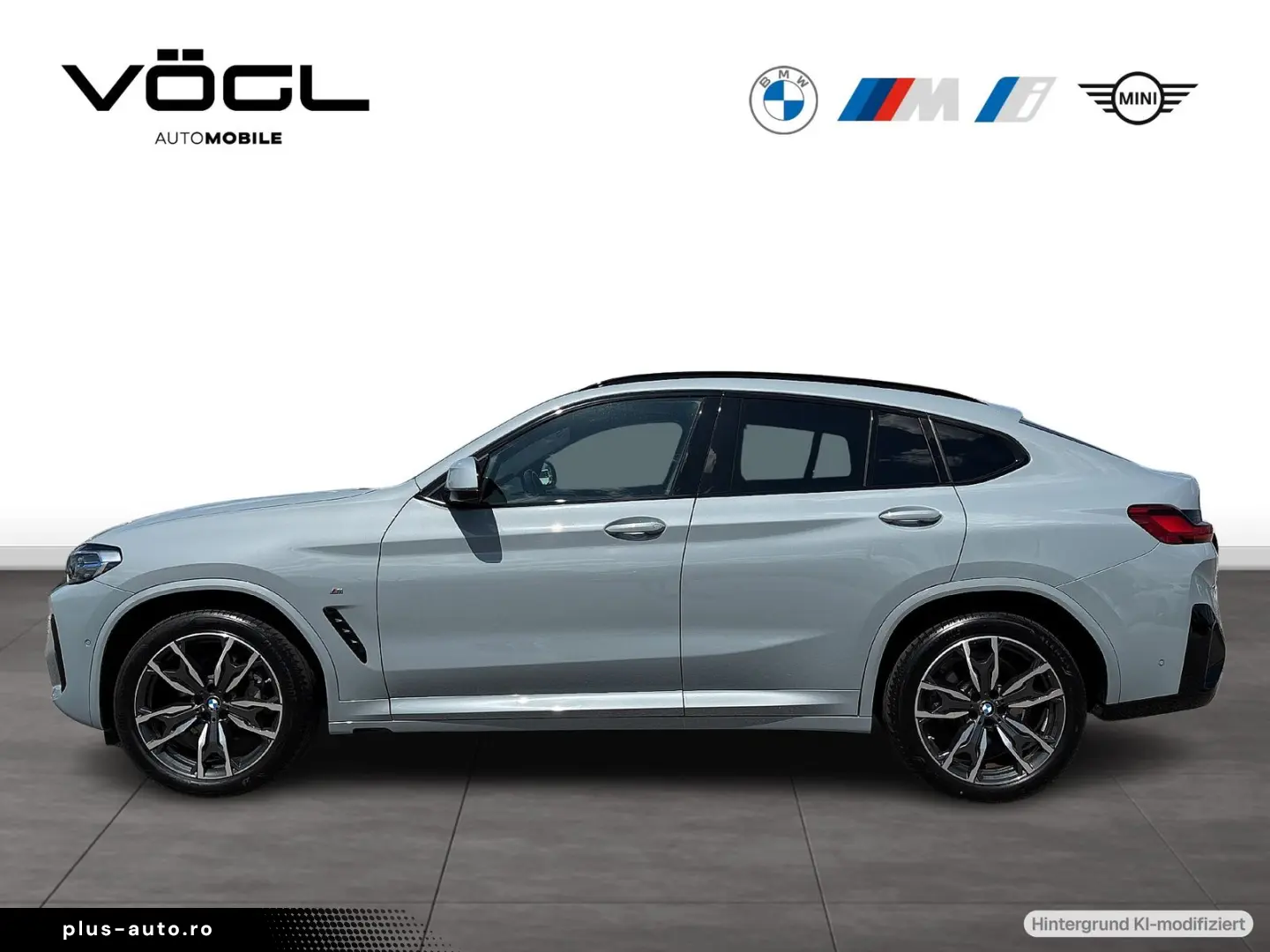 BMW X4 xDrive30i M Sportpaket Laserlicht Head-Up HiF