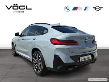 BMW X4 xDrive30i M Sportpaket Laserlicht Head-Up HiF