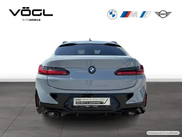 BMW X4 xDrive30i M Sportpaket Laserlicht Head-Up HiF