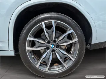 BMW X4 xDrive30i M Sportpaket Laserlicht Head-Up HiF