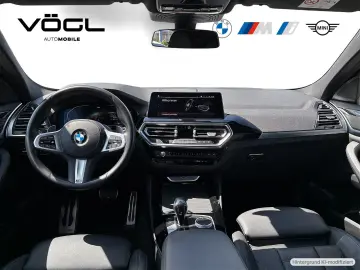 BMW X4 xDrive30i M Sportpaket Laserlicht Head-Up HiF