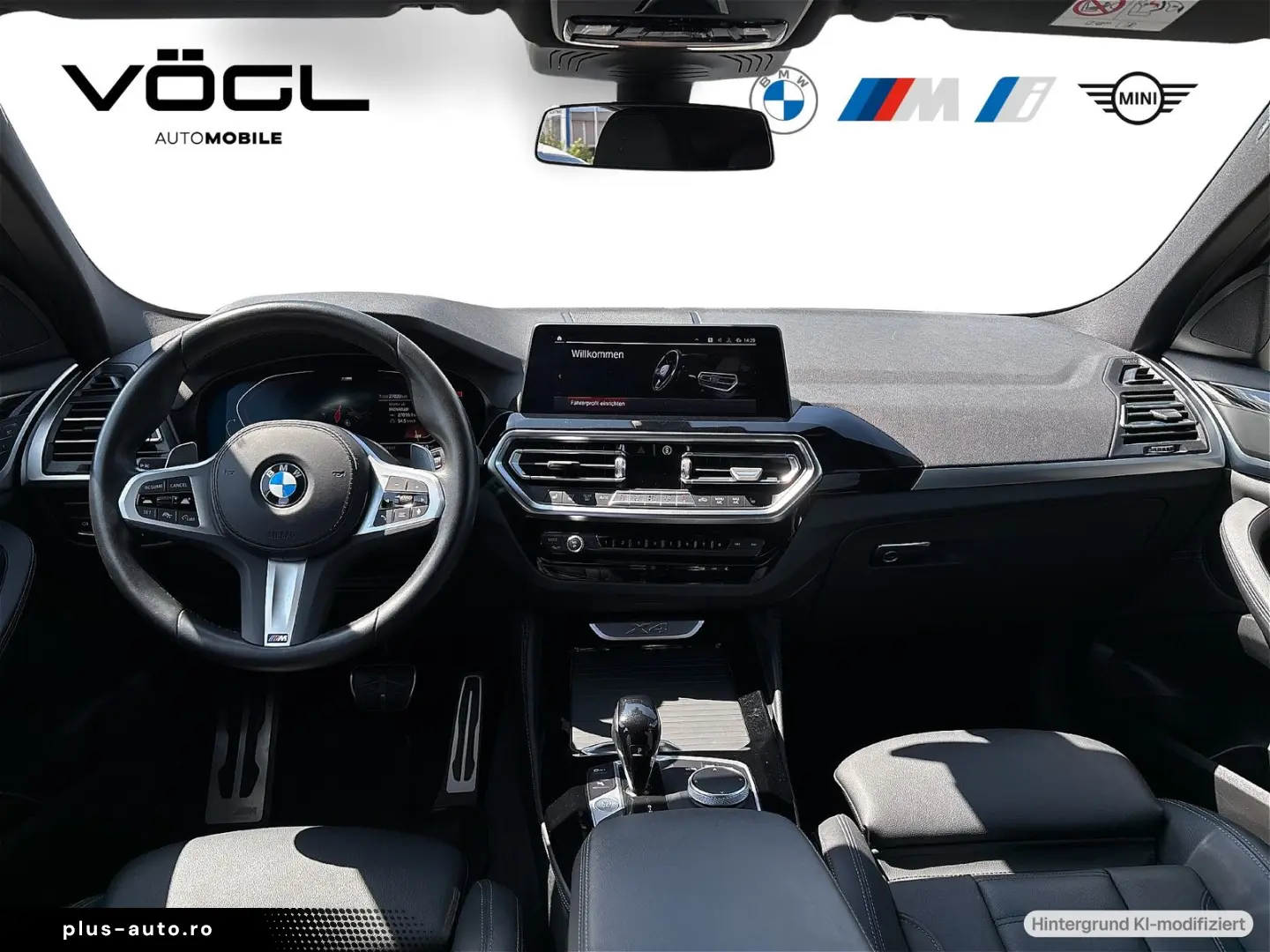 BMW X4 xDrive30i M Sportpaket Laserlicht Head-Up HiF