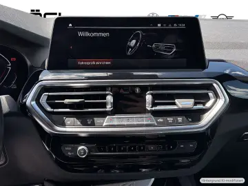 BMW X4 xDrive30i M Sportpaket Laserlicht Head-Up HiF