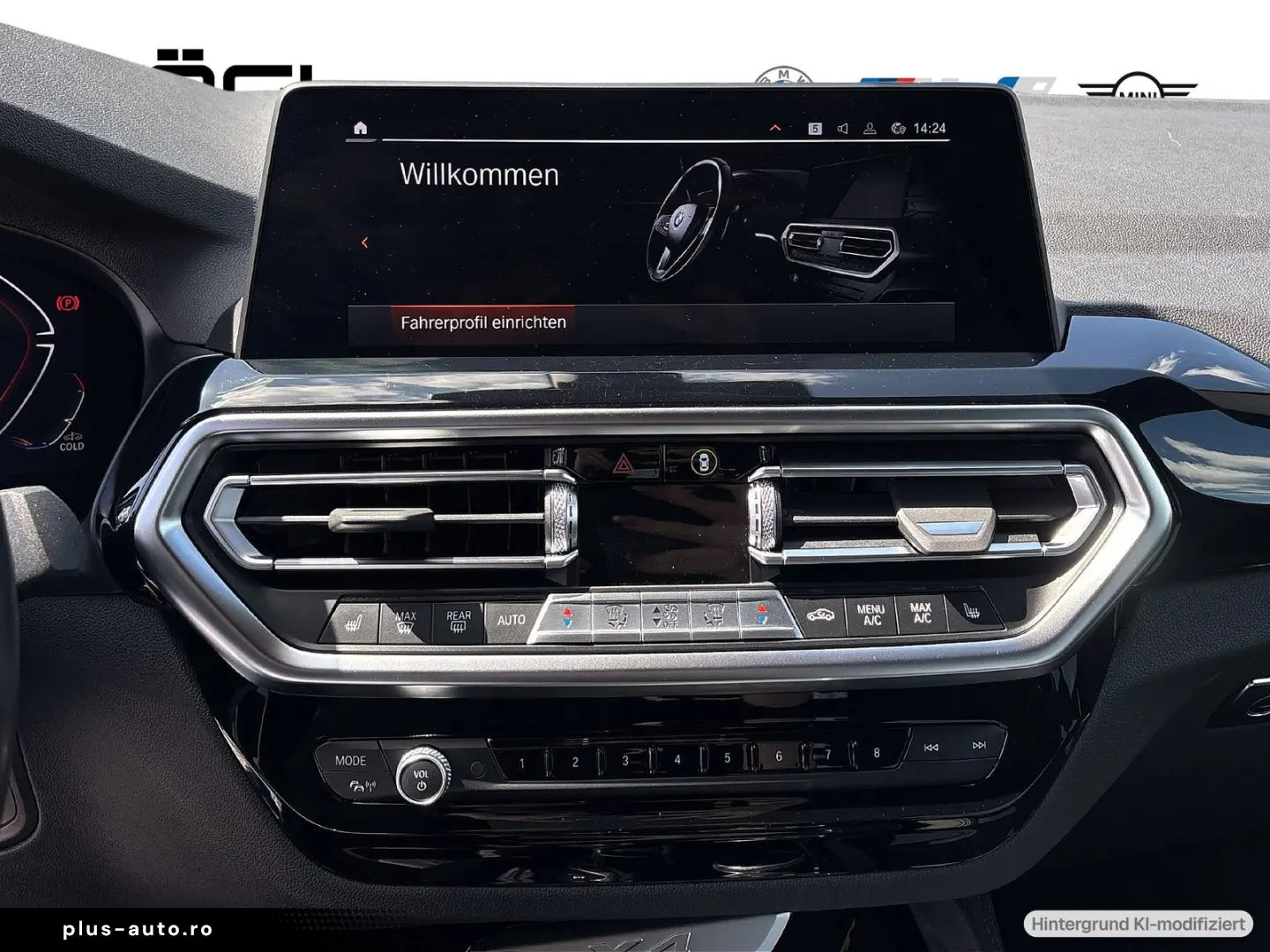 BMW X4 xDrive30i M Sportpaket Laserlicht Head-Up HiF