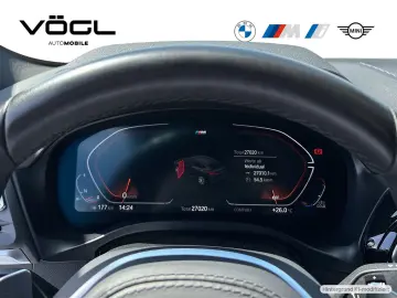 BMW X4 xDrive30i M Sportpaket Laserlicht Head-Up HiF