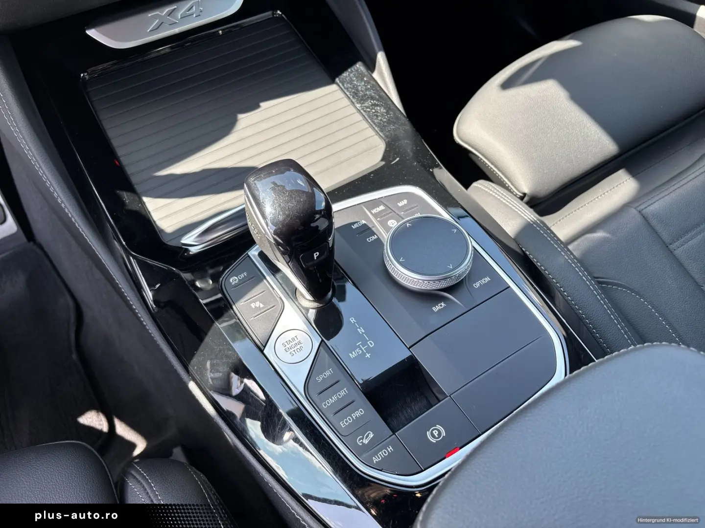BMW X4 xDrive30i M Sportpaket Laserlicht Head-Up HiF