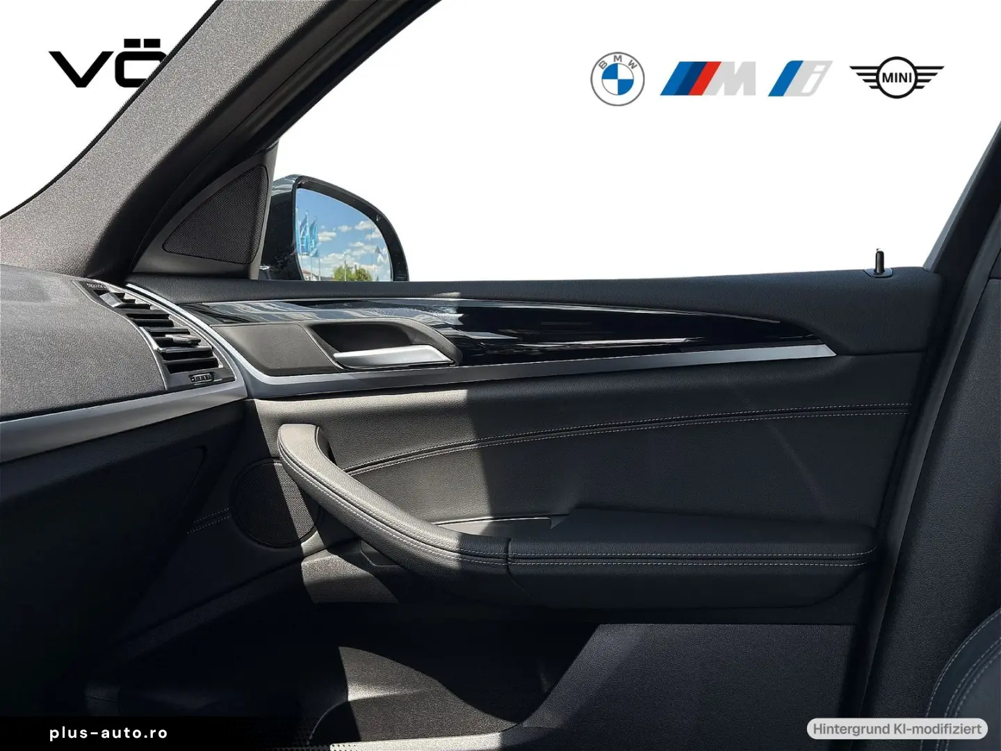 BMW X4 xDrive30i M Sportpaket Laserlicht Head-Up HiF
