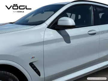 BMW X4 xDrive30i M Sportpaket Laserlicht Head-Up HiF