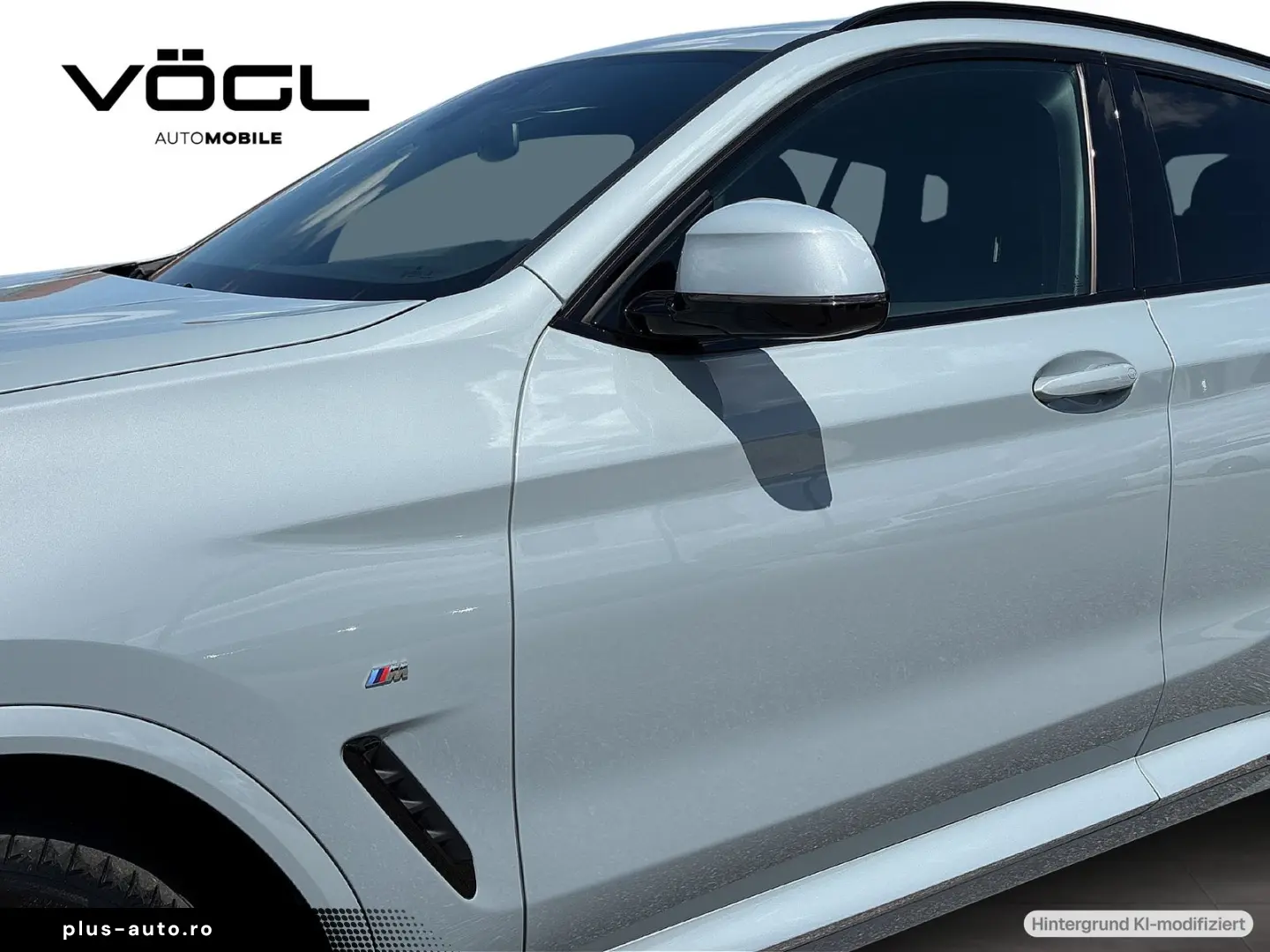 BMW X4 xDrive30i M Sportpaket Laserlicht Head-Up HiF