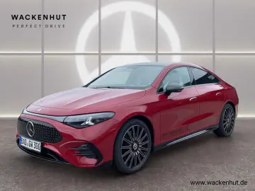 MERCEDES-BENZ CLA 250   EQ AMG LINE PLUS NIGHT PANO &hellip;