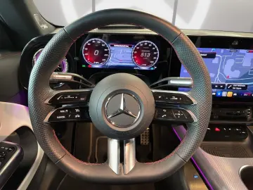 MERCEDES-BENZ CLA 250   EQ AMG LINE PLUS NIGHT PANO …