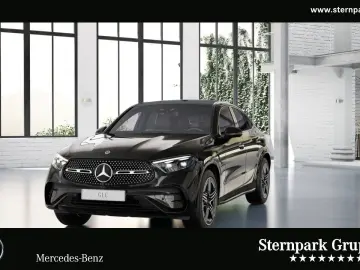 MERCEDES-BENZ GLC 200 4M Coupé AMG Premium HeadUp Pa&hellip;